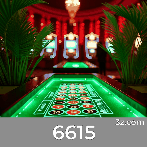 6615: Diversão e Variedade para Jogadores Brasileiros
