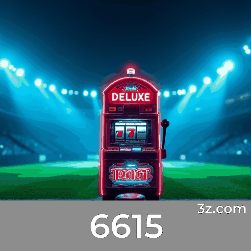 6615: Aplicativo Móvel para Apostas Esportivas