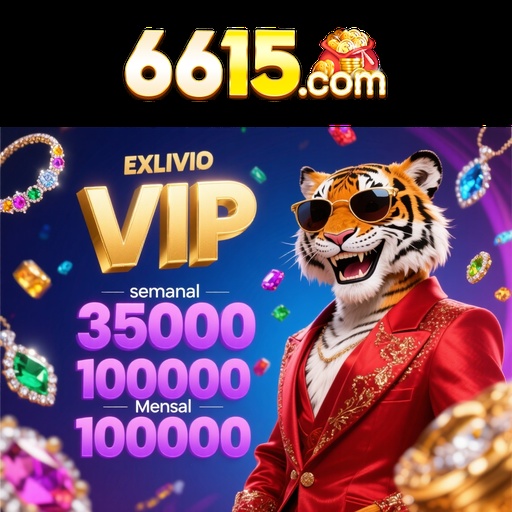 6615 Indique amigos para receber um bônus